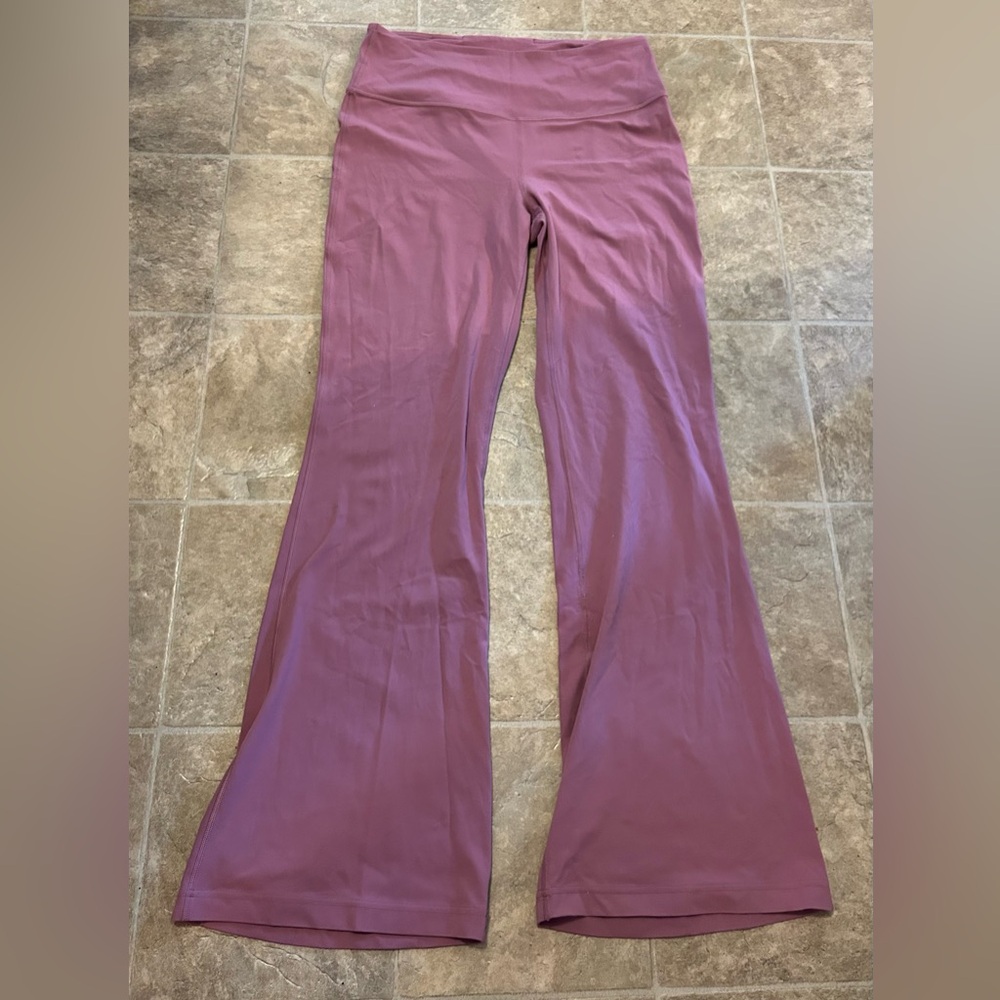 Lululemon Groove Nulu High-Rise Flared Pant